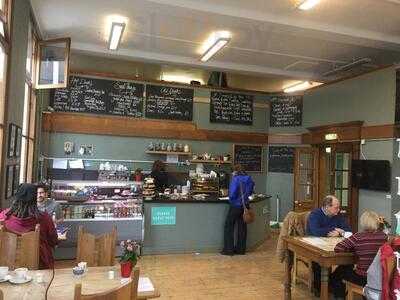 Summerhall Cafe