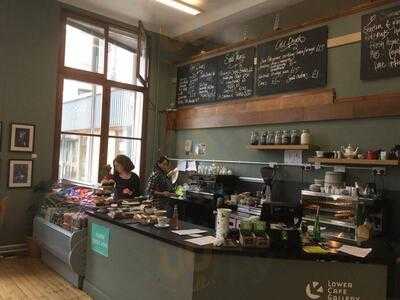 Summerhall Cafe