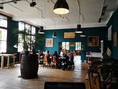 Summerhall Cafe