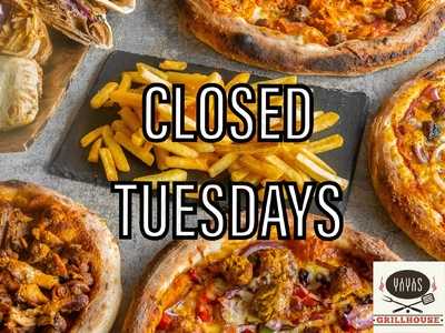 Sugar & Spice, Grill House