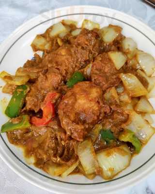 Mcchans Oriental Express