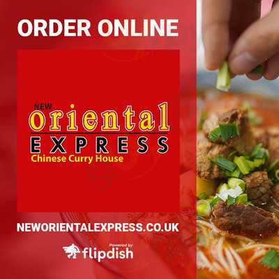 Mcchans Oriental Express