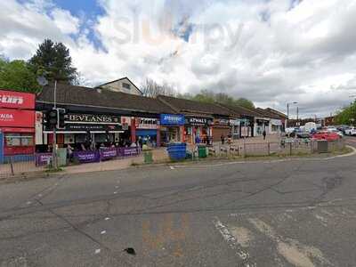 Mcchans Oriental Express