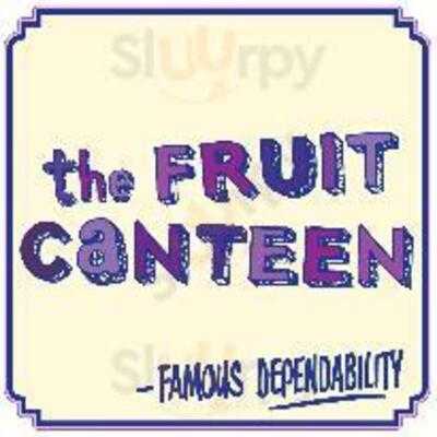 The Fruit Canteen