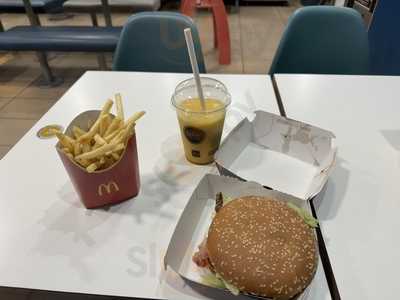 Mcdonald's