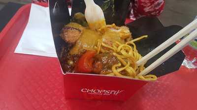 Chopstix Noodle Bar