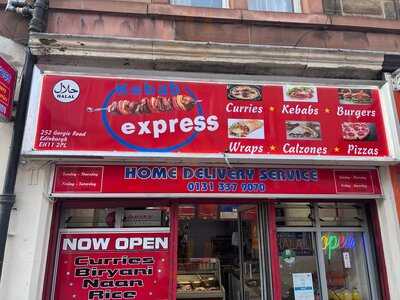 Kebab Express