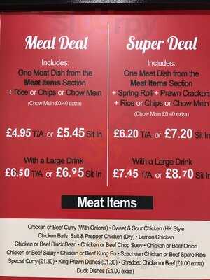 Chan's Chinese Takeaway