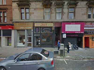 Chan's Chinese Takeaway