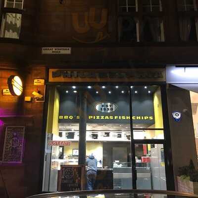 Philadelphia Fish & Chicken Bar