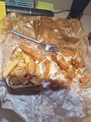 Philadelphia Fish & Chicken Bar