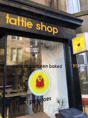 Not Just The Tattie Shop