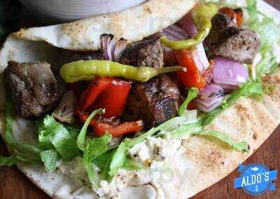 Aldo's Sighthill Fish & Chips