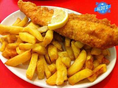 Aldo's Sighthill Fish & Chips