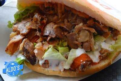 Aldo's Sighthill Fish & Chips