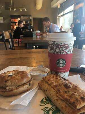 Starbucks Stockbridge