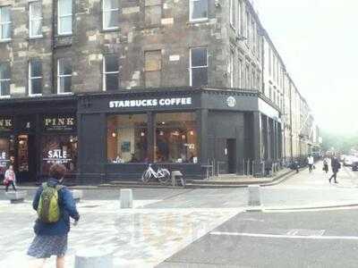 Starbucks Stockbridge