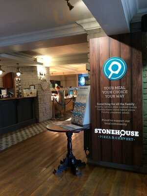 Leven Valley Stonehouse Pizza & Carvery