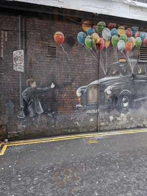 Krispy Kreme Glasgow Buchanan Galleries Box Store