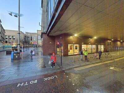 Krispy Kreme Glasgow Buchanan Galleries Box Store