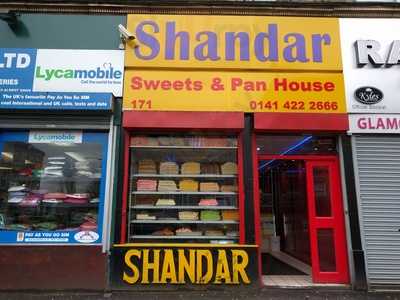 Shandar Sweets And Pan House
