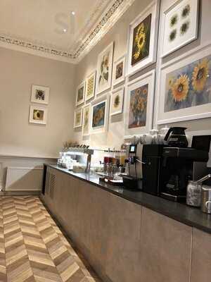 The Terrace Restaurant