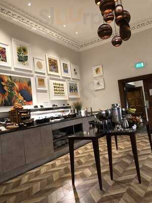 The Terrace Restaurant