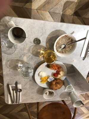 The Terrace Restaurant