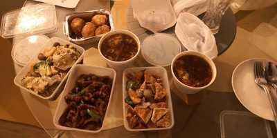 Gy Chinese Takeaway