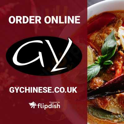 Gy Chinese Takeaway