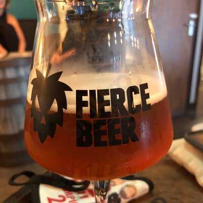 Fierce Beer