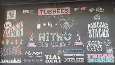 Tubbees Desserts