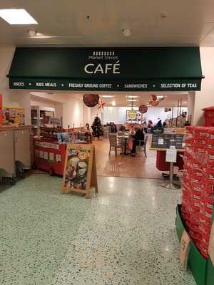 Morrisons Cafe