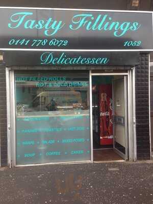 Tasty Fillings Limited