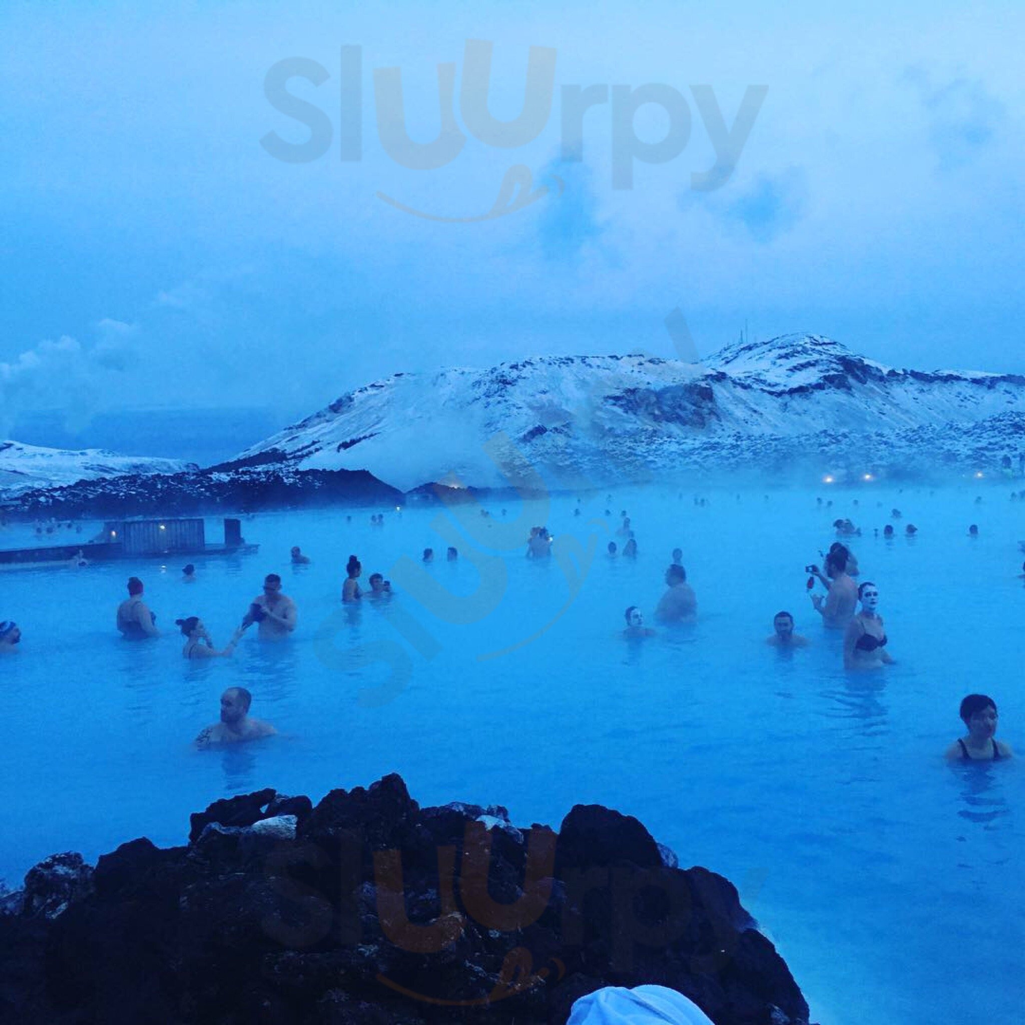 Blue Lagoon