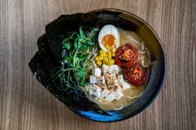 No Fifteen Korean Street Food