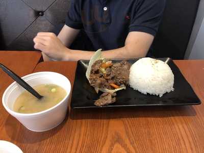 No Fifteen Korean Street Food