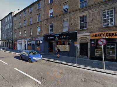 No Fifteen Korean Street Food