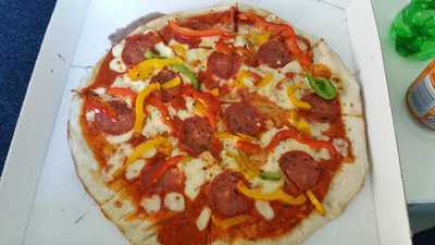 The Real Pizza Factory