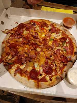 The Real Pizza Factory