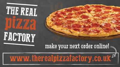 The Real Pizza Factory