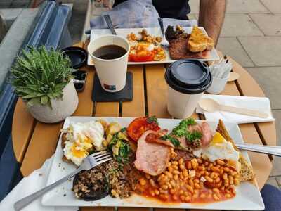 Cocobean Catering & Cafe