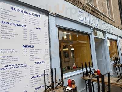 Snax Cafe