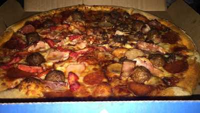 Domino's Pizza - Glasgow - City (dennistoun)