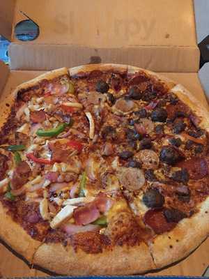 Domino's Pizza - Glasgow - City (dennistoun)
