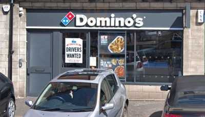 Domino's Pizza - Glasgow - City (dennistoun)