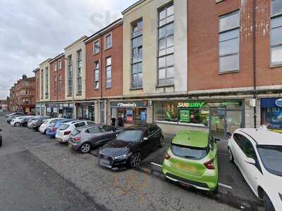 Domino's Pizza - Glasgow - City (dennistoun)