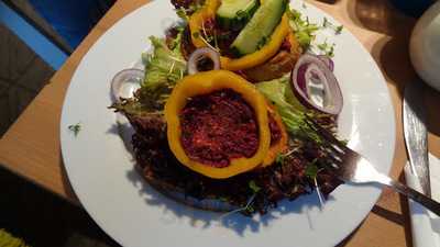 The Underground Cafe