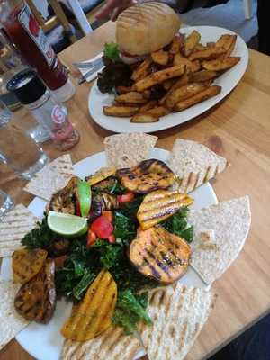 The Underground Cafe