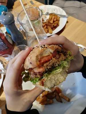 The Underground Cafe